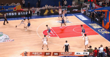 乐鱼体育官方网站-10连胜！状态爆炸，把广东拖出前四了…