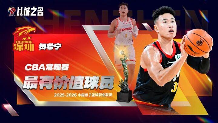 乐鱼体育-公布了！MVP！牛逼！队史第一人...